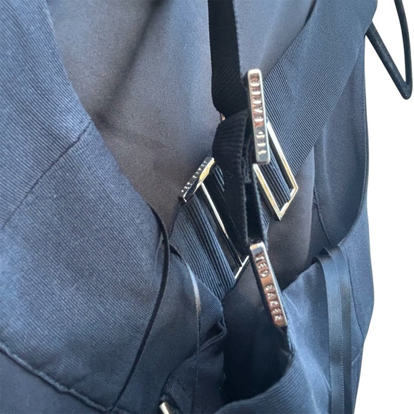 Ted Baker London Akva Kensington Floral Body-Con Cocktail Dress Size 0 - Picture 6 of 13